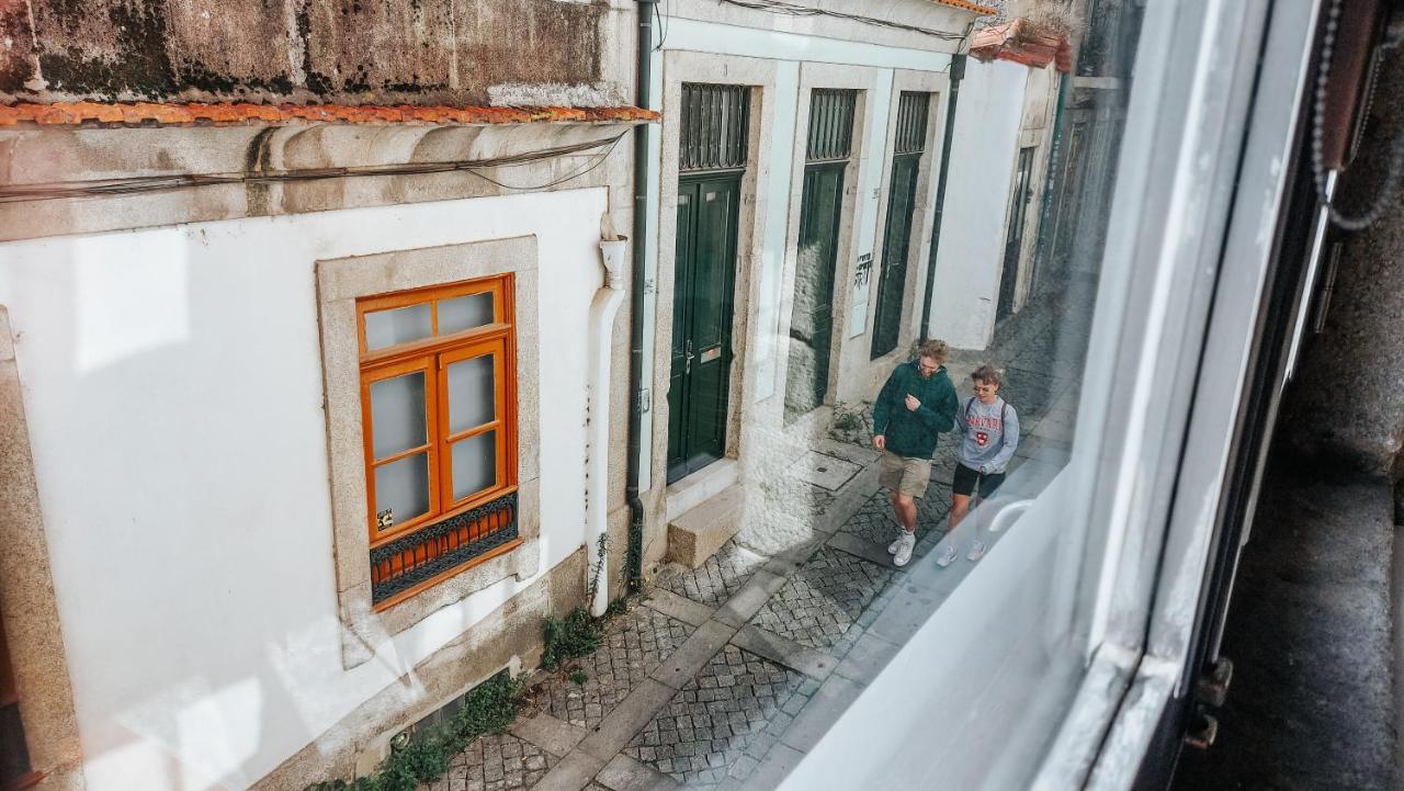 Authentic Porto House Apartamento Exterior foto